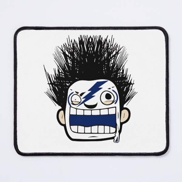 Item preview, Tampa Bay Rabid Team Logo  designed and sold by ichourshop.