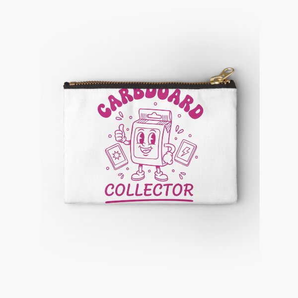 Item preview, Carbboard Collector Trading Card Binder Fan designed and sold by LuminOrb.