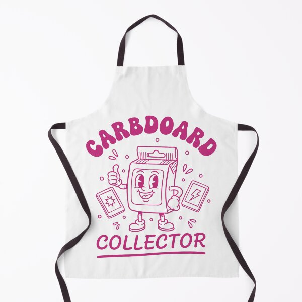 Item preview, Carbboard Collector Trading Card Binder Fan designed and sold by LuminOrb.