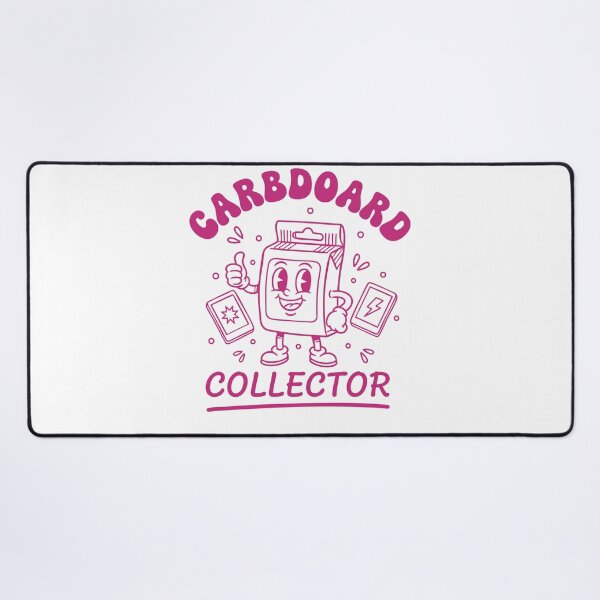 Item preview, Carbboard Collector Trading Card Binder Fan designed and sold by LuminOrb.
