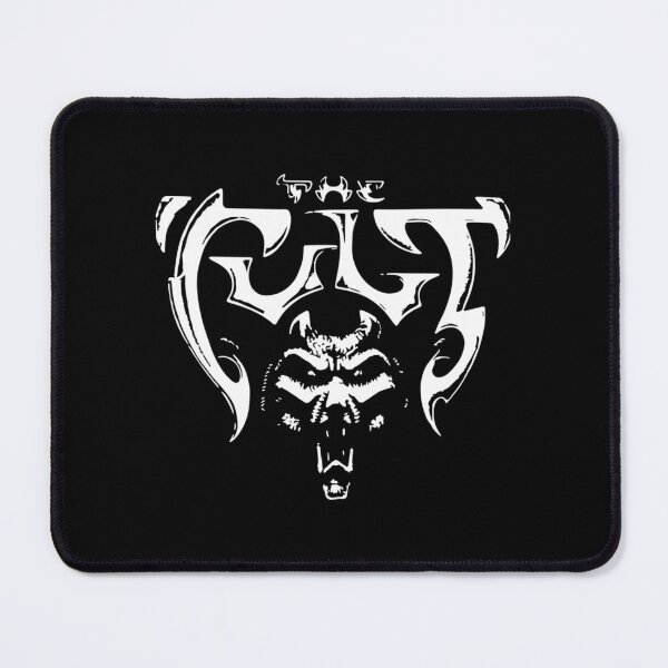 Item preview, The Cult Electric World Tour '87 Rock Band designed and sold by Yebulla.