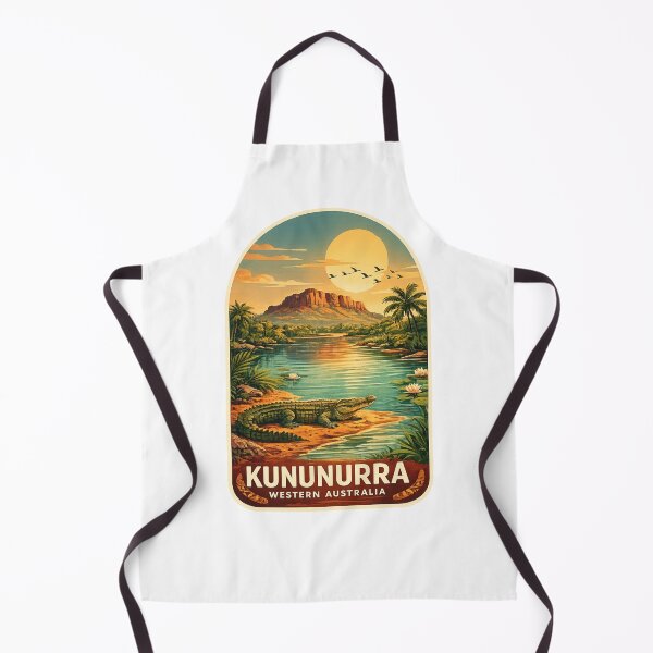Item preview, Kununurra Western Australia Kimberley Region Lake Argyle Ord River Bungle Bungle Range designed and sold by Aryabek.