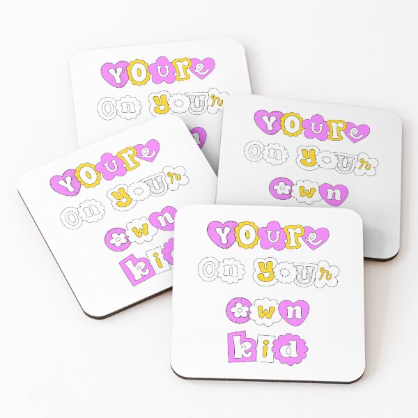 Item preview, Pop Singer Colorful Typography designed and sold by billiasbros.