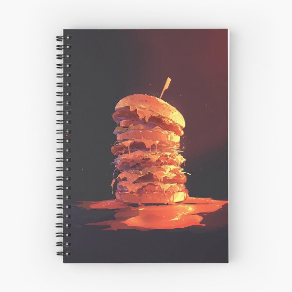 Item preview, Ultimate Double Stack Cheese Burger designed and sold by Christian Weiss.