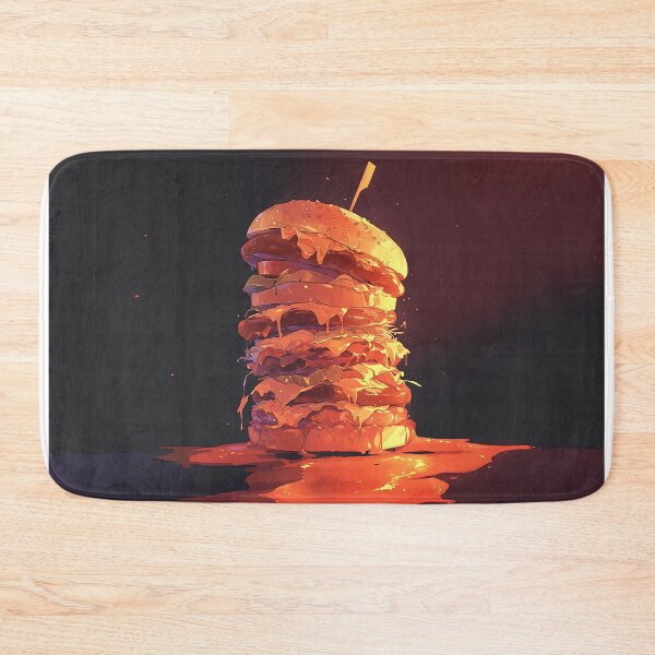 Item preview, Ultimate Double Stack Cheese Burger designed and sold by Christian Weiss.