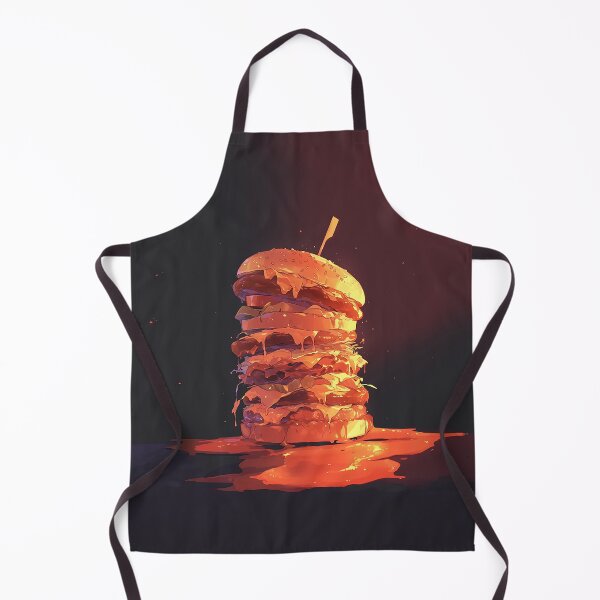 Item preview, Ultimate Double Stack Cheese Burger designed and sold by Christian Weiss.