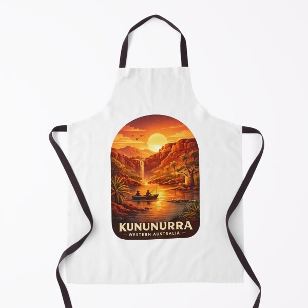 Item preview, Kununurra Western Australia Kimberley Ord River Lake Argyle Purnululu National Park Sunset designed and sold by Aryabek.
