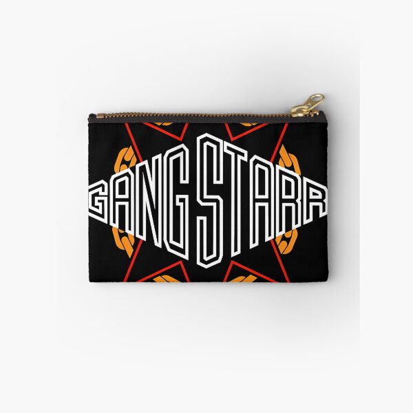 Item preview, Gang Starr Logo designed and sold by hashemalqurshi.