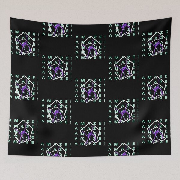 Item preview, Amza Rocky Project hail Mary designed and sold by HughIeas.