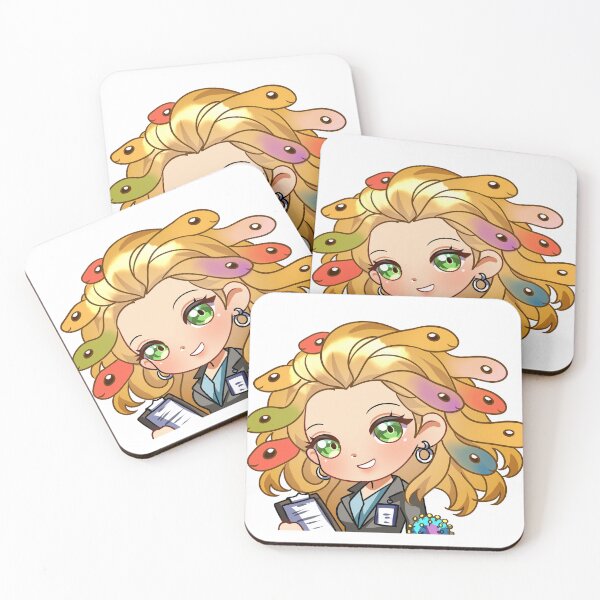 Item preview, Medusa & Her Clipboard by Hikaru Haruka designed and sold by KougetsuKanchou.