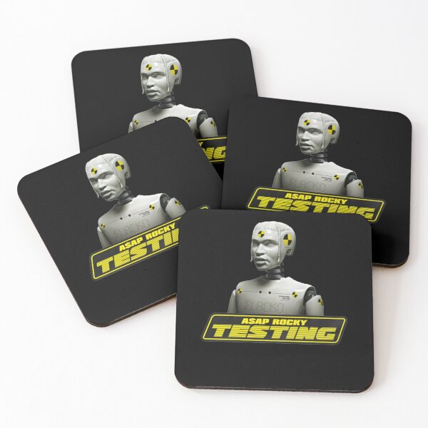 Item preview, Asap Rocky Testing Music  designed and sold by ichourshop.