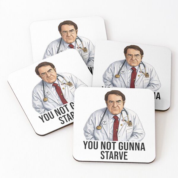 Item preview, You Not Gunna Starve designed and sold by Eh Plus Designs.