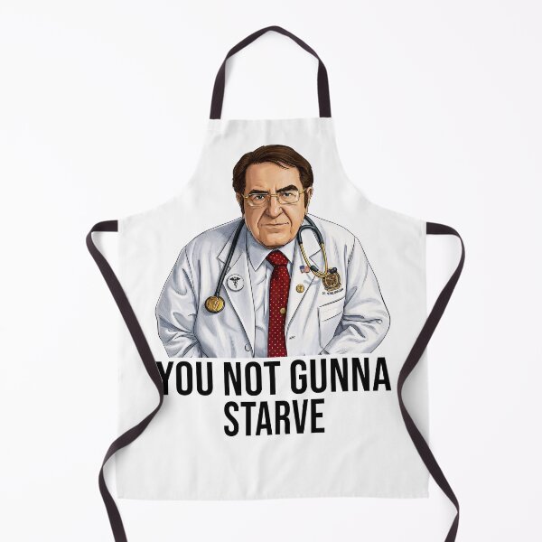 Item preview, You Not Gunna Starve designed and sold by Eh Plus Designs.