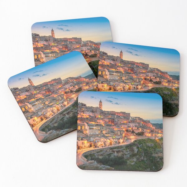 Item preview, Sunset in Matera, Italy designed and sold by Michael Abid.