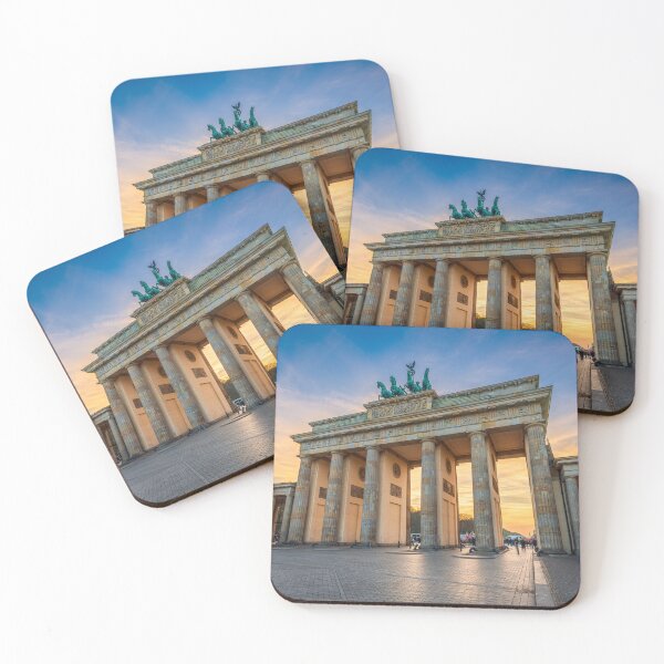 Item preview, Brandenburg gate in Berlin, Germany designed and sold by Michael Abid.