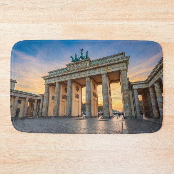 Item preview, Brandenburg gate in Berlin, Germany designed and sold by Michael Abid.