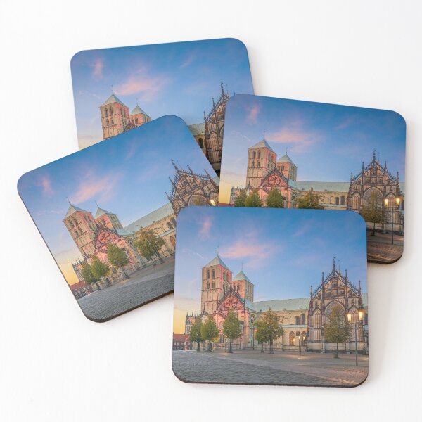 Item preview, St.-Paulus-Dom in Münster, Germany designed and sold by Michael Abid.