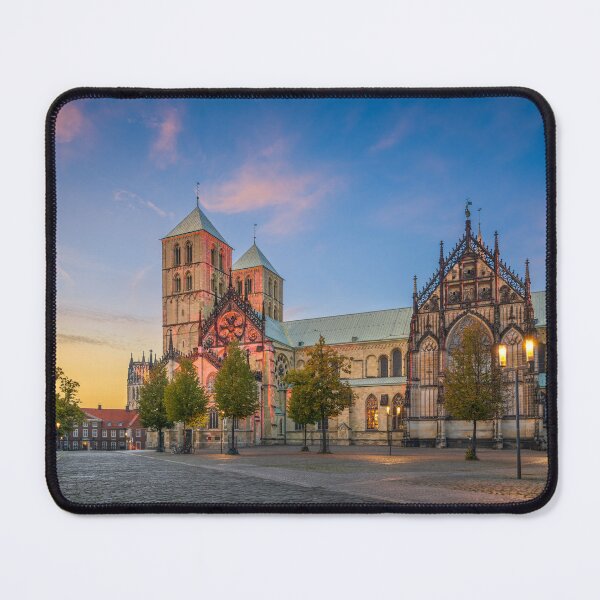 Item preview, St.-Paulus-Dom in Münster, Germany designed and sold by Michael Abid.