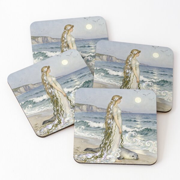 Item preview, Selkie designed and sold by SoniaSarkali.