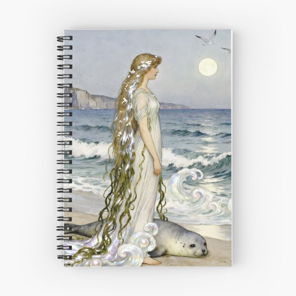 Item preview, Selkie designed and sold by SoniaSarkali.
