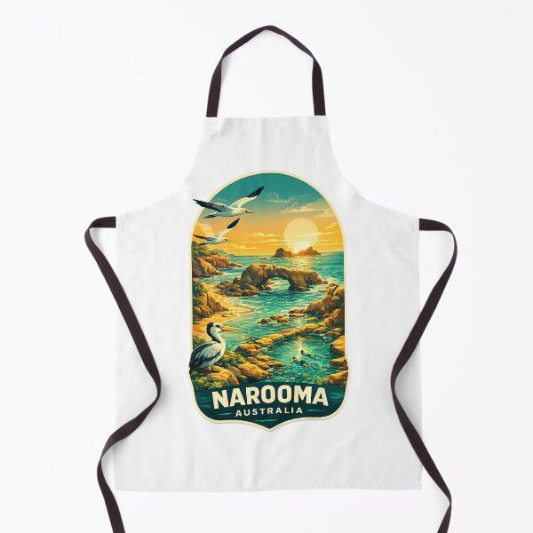 Item preview, Narooma New South Wales Australia Montague Island Coastal Sunset designed and sold by Aryabek.