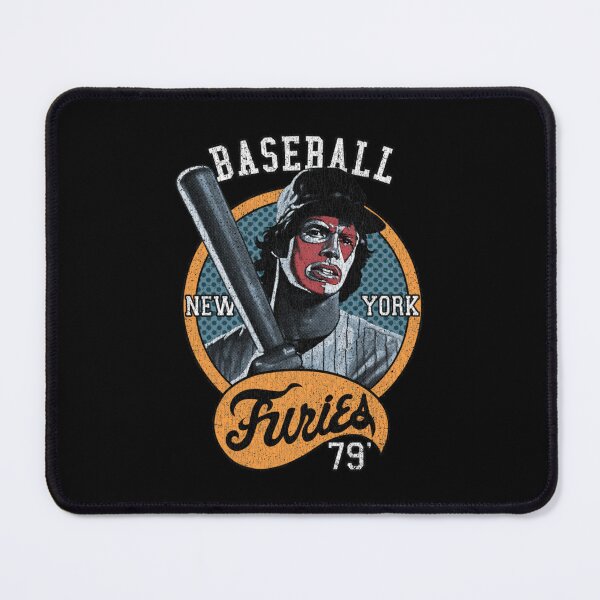 Item preview, Baseballl Furiess - The Warriorss designed and sold by keinsane.
