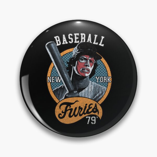 Item preview, Baseballl Furiess - The Warriorss designed and sold by keinsane.