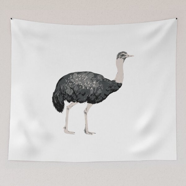 Item preview, Ostrich designed and sold by CeliaZnx.