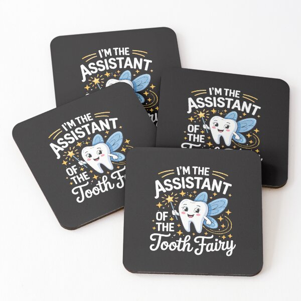 Item preview, Funny Dental Assistant Design Cute Tooth Dental Care Gift designed and sold by kiralynstration.