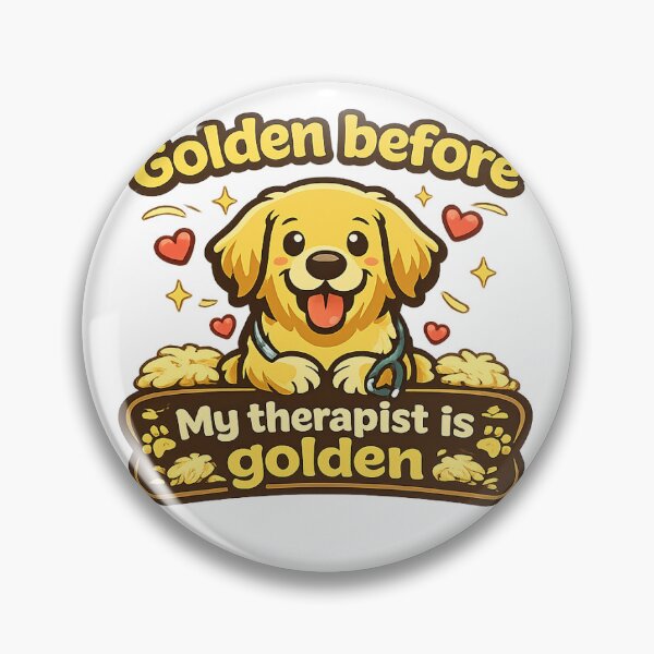 Item preview, Golden Before People Always Golden Retriever Gift designed and sold by WildVista.