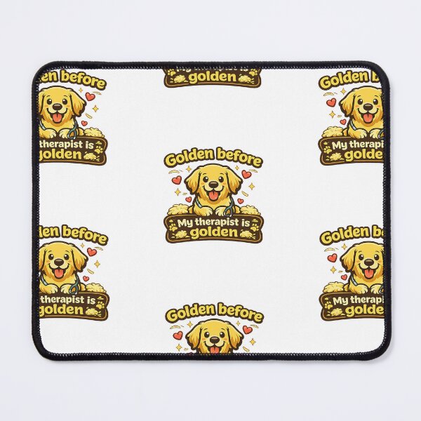Item preview, Golden Before People Always Golden Retriever Gift designed and sold by WildVista.