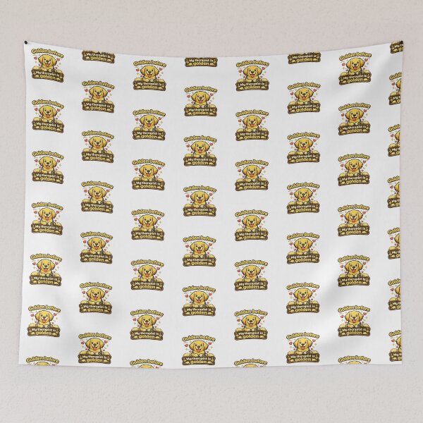 Item preview, Golden Before People Always Golden Retriever Gift designed and sold by WildVista.