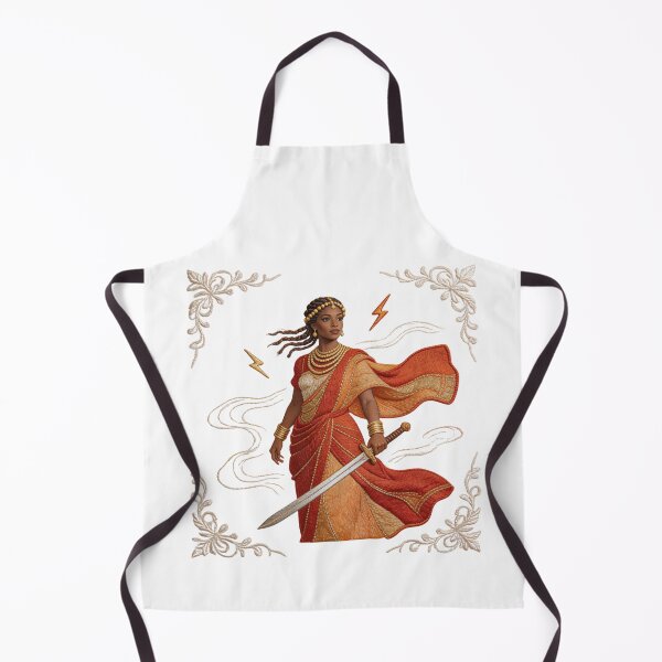 Item preview, iansã, senhora dos ventos, eparrei designed and sold by Edu-Mendonca.