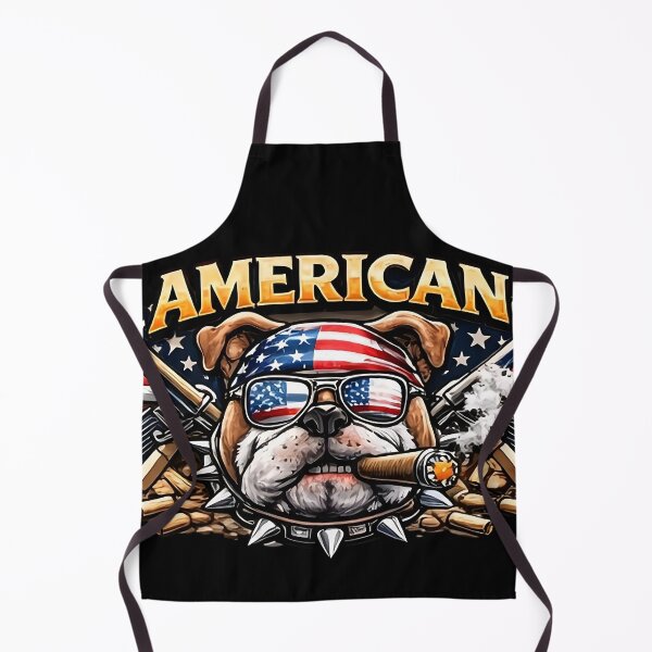 Item preview, American Patriot Series - American Bulldogs designed and sold by DrukNaStyl.