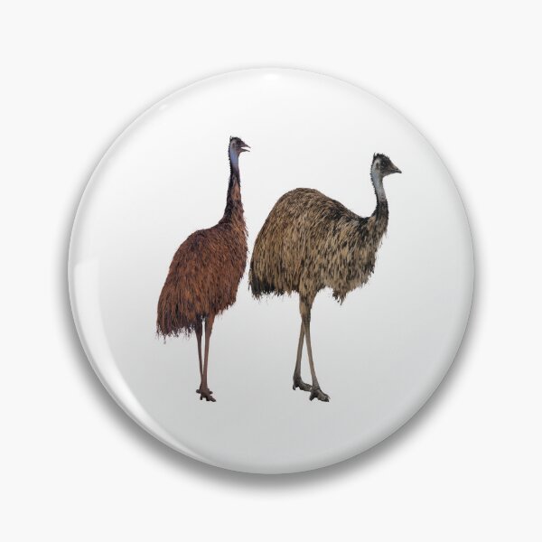 Item preview, Emus designed and sold by CeliaZnx.