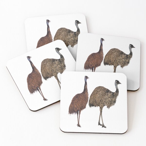 Item preview, Emus designed and sold by CeliaZnx.