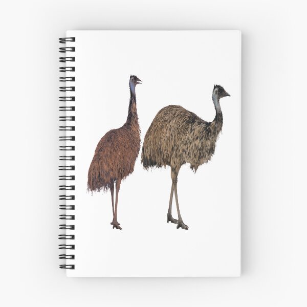 Item preview, Emus designed and sold by CeliaZnx.