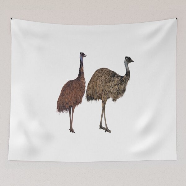 Item preview, Emus designed and sold by CeliaZnx.