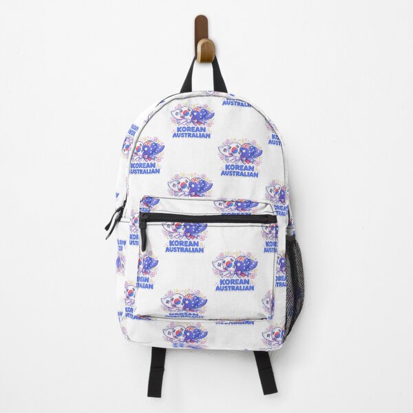Item preview, Korean Australian Dual Heritage Flag Celebration designed and sold by Aryabek.