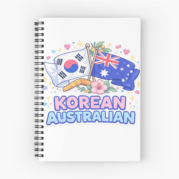 Item preview, Korean Australian Heritage South Korea Australia Pride designed and sold by Aryabek.