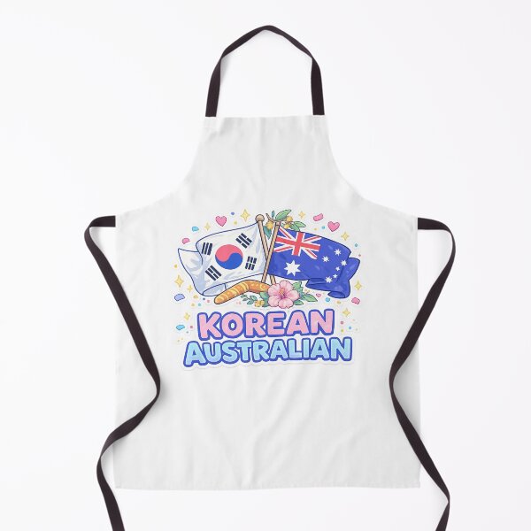 Item preview, Korean Australian Heritage South Korea Australia Pride designed and sold by Aryabek.