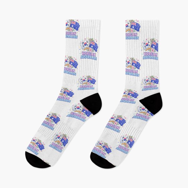 Item preview, Korean Australian Heritage South Korea Australia Pride designed and sold by Aryabek.