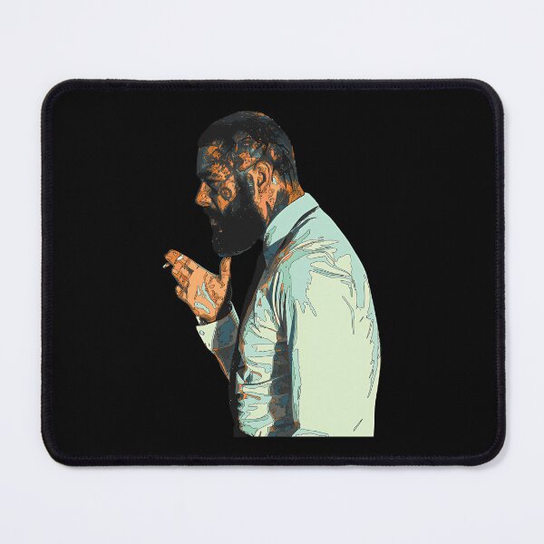 Item preview, Post Malone singer designed and sold by OGclub.