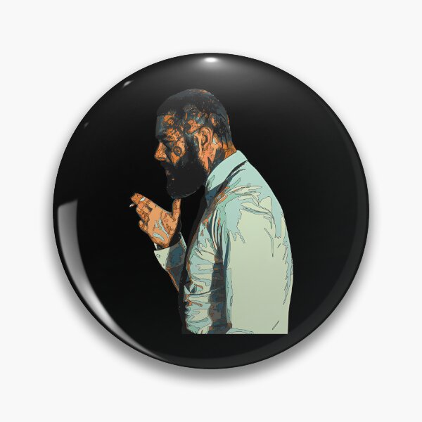 Item preview, Post Malone singer designed and sold by OGclub.