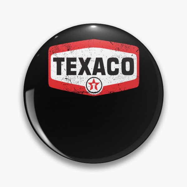 Item preview, Texaco Distressed Logo  designed and sold by ichourshop.