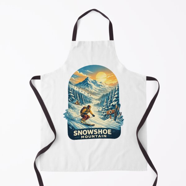 Item preview, Snowshoe Mountain West Virginia Appalachian Ski Resort designed and sold by Aryabek.