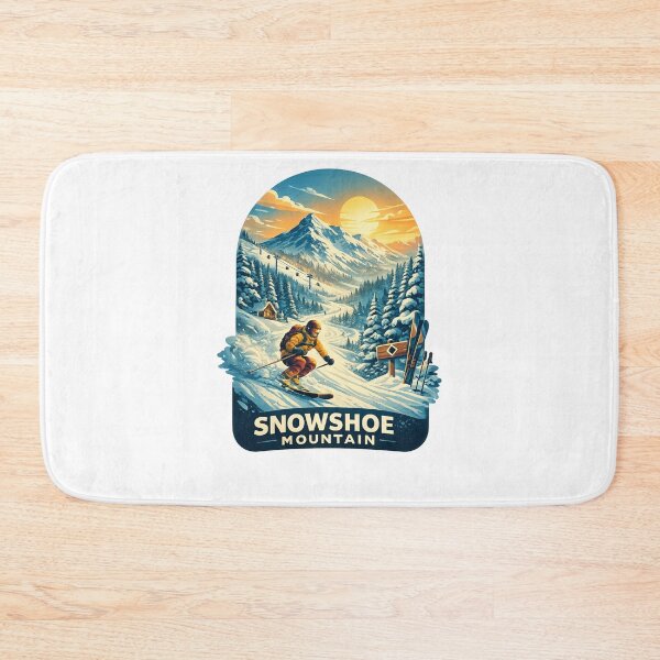 Item preview, Snowshoe Mountain West Virginia Appalachian Ski Resort designed and sold by Aryabek.