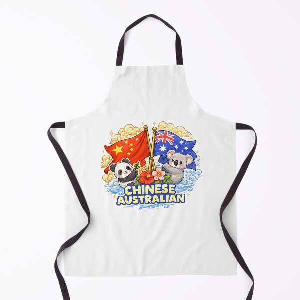 Item preview, Chinese Australian Dual Heritage Panda and Koala designed and sold by Aryabek.