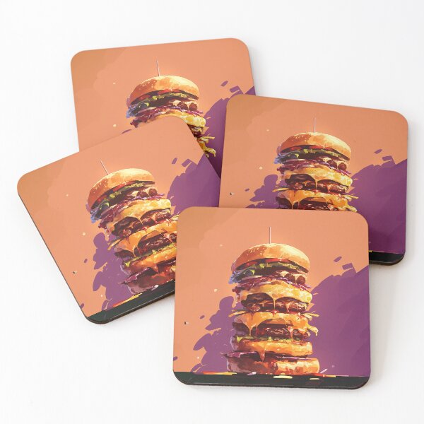 Item preview, Epic Sky High Burger Stack designed and sold by Christian Weiss.
