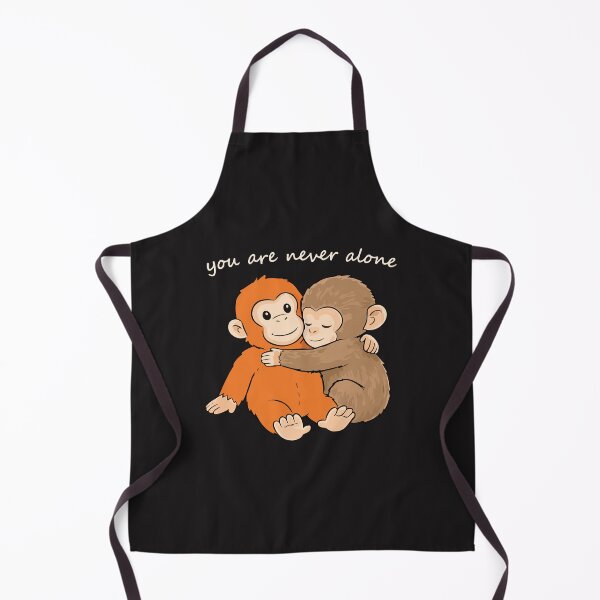 Item preview, Cute Monkey Punch Funny Viral Animal Meme Design designed and sold by kiralynstration.